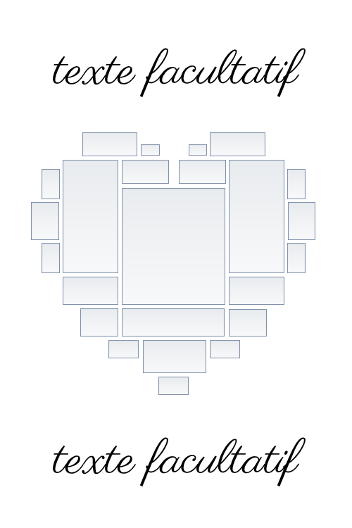 Cœur (Style : Sauvage) (heart_wild_24) Cœur (Style : Sauvage) (heart_wild_24)