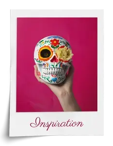 Individuelles Kunstposter mit Wunschfoto und -text