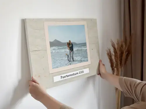 Collage photo voyage urbain stylée