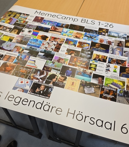 Photo du client Marcel pour l'évaluation Impression Photocollage Affiche 150x100cm