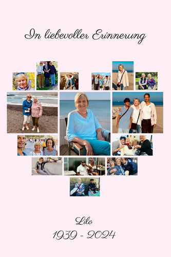 Photo du client Roger pour l'évaluation Photocollage en téléchargement