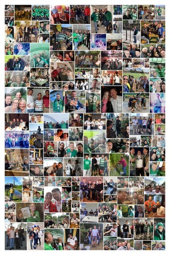 Klantfoto van Thomas voor beoordeling Fotocollage als download