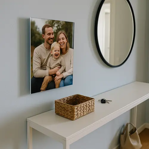 Foto op acrylglas – afbeelding 1