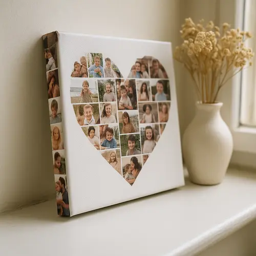 Foto op canvas – afbeelding 4