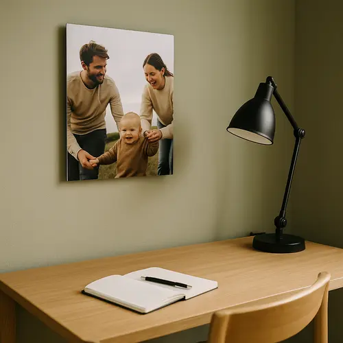 Foto op aluminium dibond – afbeelding 1