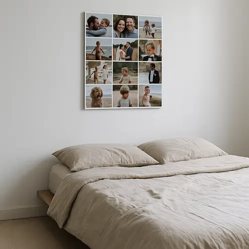 Foto op aluminium dibond – afbeelding 2