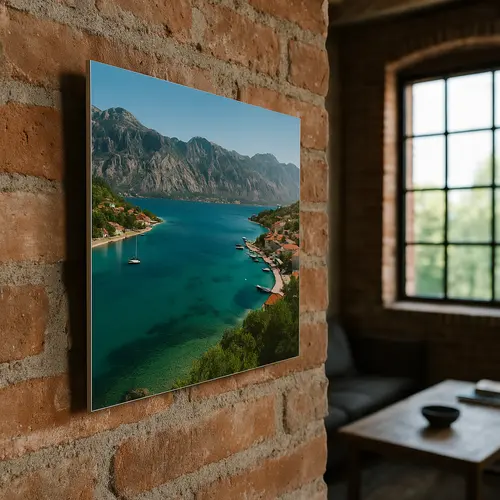 Foto op aluminium dibond – afbeelding 3