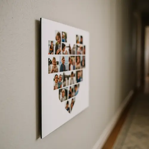 Foto op aluminium dibond – afbeelding 4