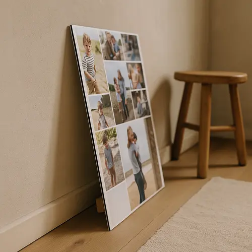 Foto op aluminium dibond – afbeelding 5