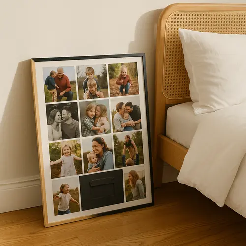 Foto in een fotolijst – afbeelding 5