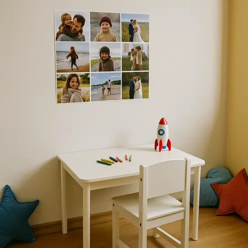 Foto als poster – afbeelding 2